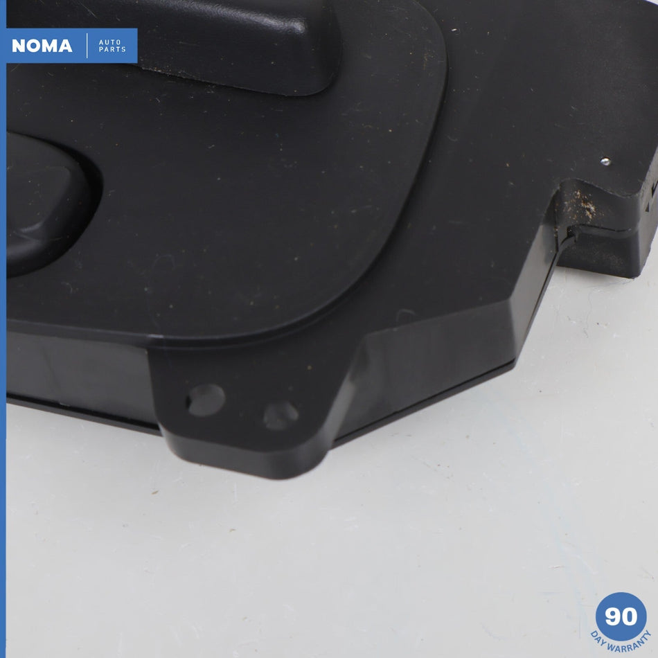 12-19 Range Rover Evoque L538 Front Left Driver Seat Adjustment Switch LEG OEM