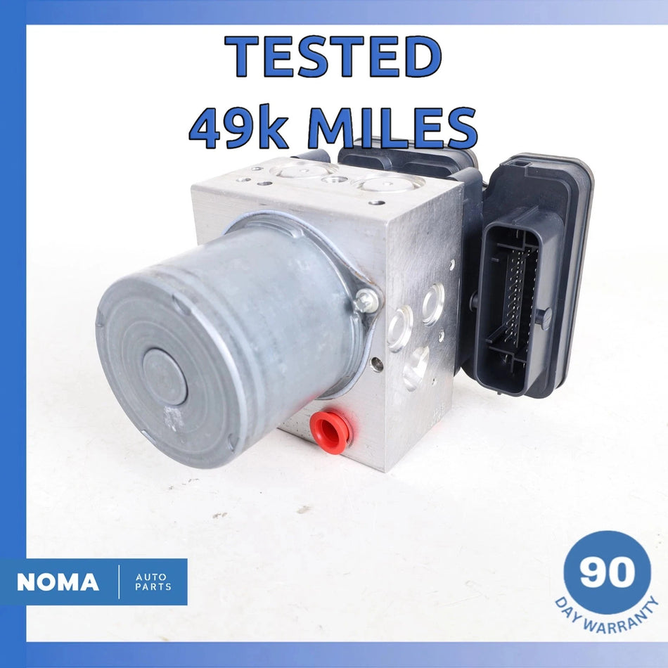 16-19 Jaguar X152 F-Type ABS Anti Lock Pump Brake Module GX532C353AH OEM 49k