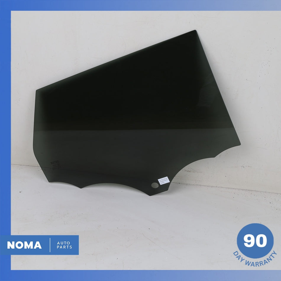 12-19 Range Rover Evoque L538 4DR Rear Right Passenger Door Window Glass OEM