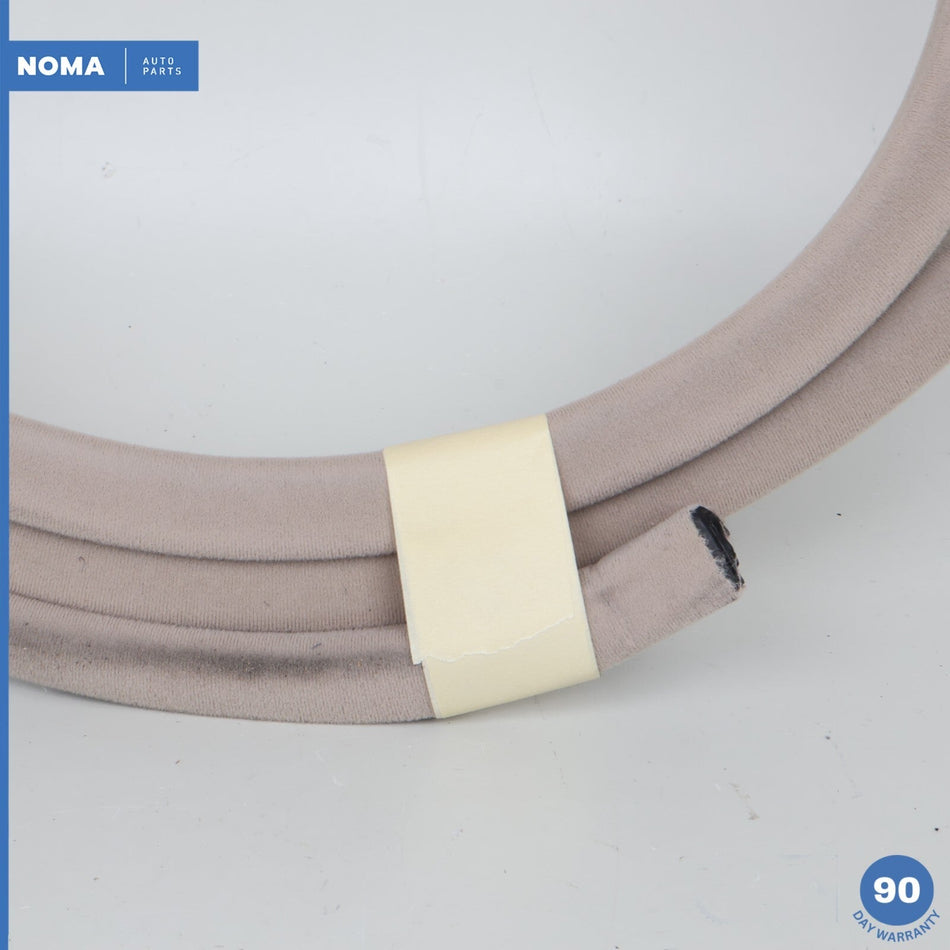 95-00 Lexus LS400 XF20 Rear Left Driver Body Weatherstrip Seal LC01 OEM