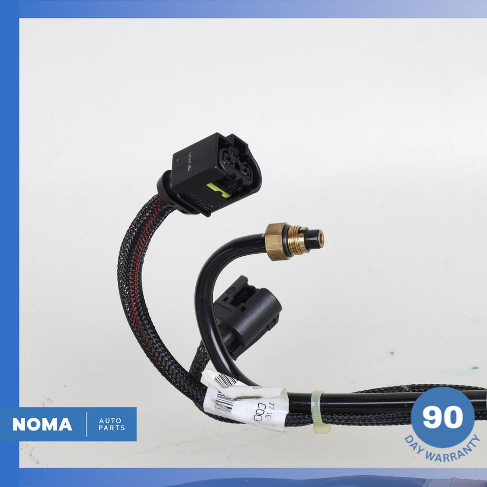 13-17 LR Range Rover L405 L494 Air Suspension Compressor Pump Harness OEM 57k