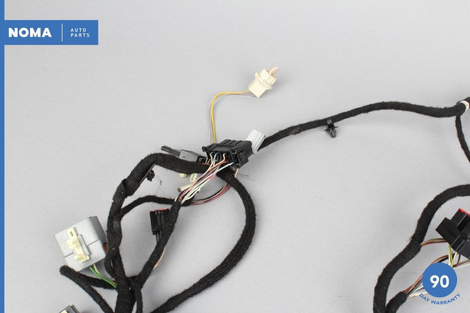 2009 Jaguar XF 4.2L Supercharge Dash Panel Wiring Harness Cable 8X2T14401DD OEM