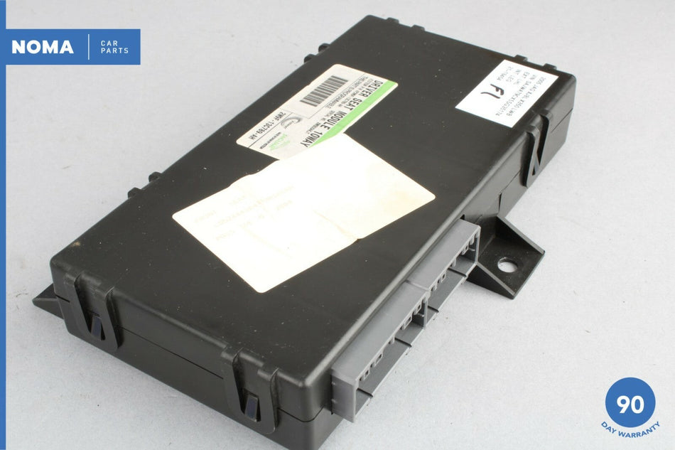 04-09 Jaguar XJ8 VDP X350 X358 Front Left Driver Seat Control Module Unit OEM