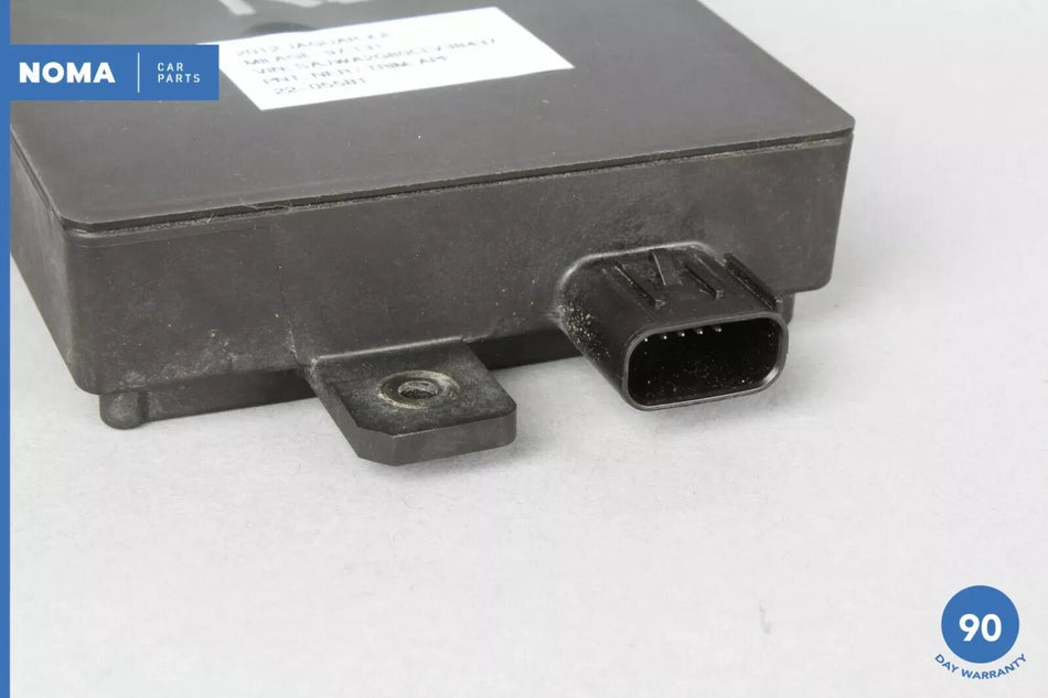 10-15 Jaguar X351 XJ Left or Right Blind Spot Radar Distance Sensor OEM