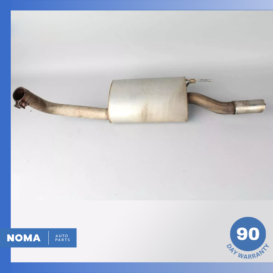 01-04 Jaguar X100 XK8 Rear Right Passenger Side Exhaust Silencer Muffler OEM