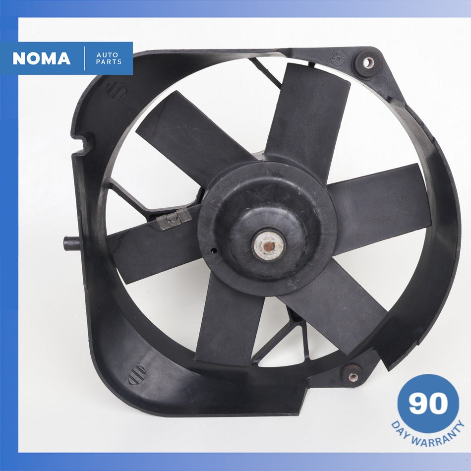 90-92 Jaguar XJ40 XJ6 4.0L Engine Motor Cooling Radiator Fan Assembly OEM