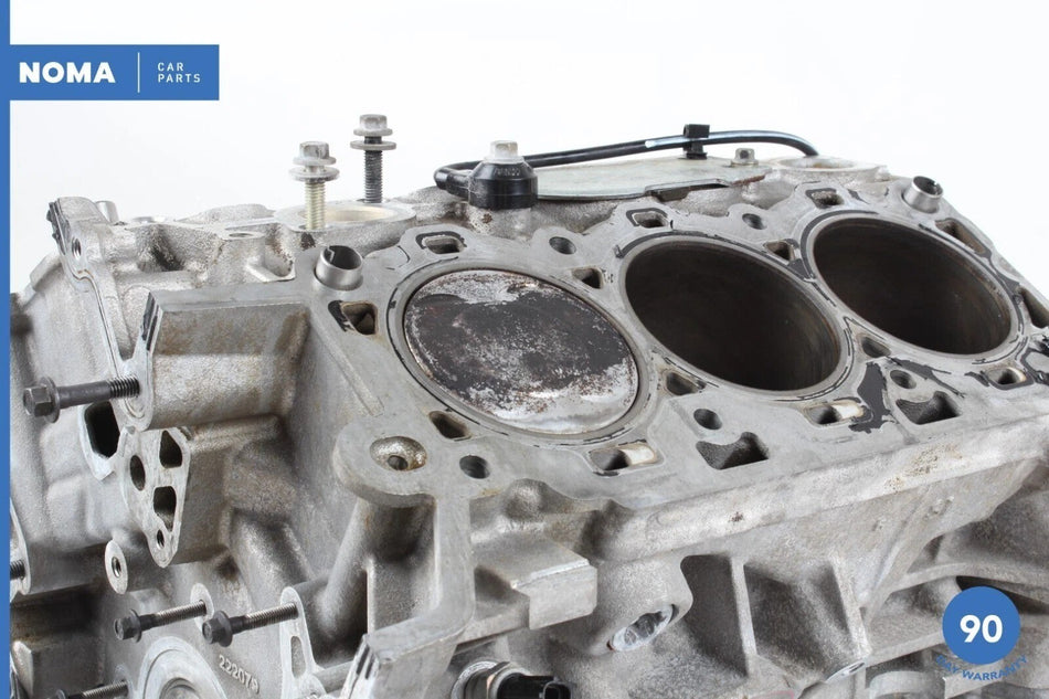 02-08 Jaguar X202 S-Type 3.0L V6 AJ30 Engine Motor Body Block XU2E6009NB OEM