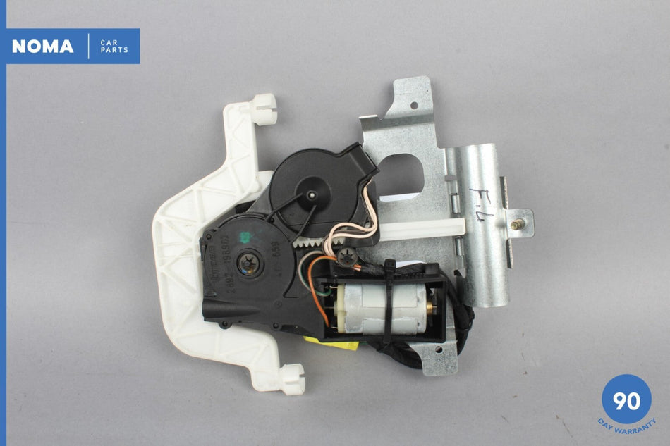 01-03 Jaguar XJ8 VDP X308 Front Left or Right Seat Headrest Adjustment Motor OEM