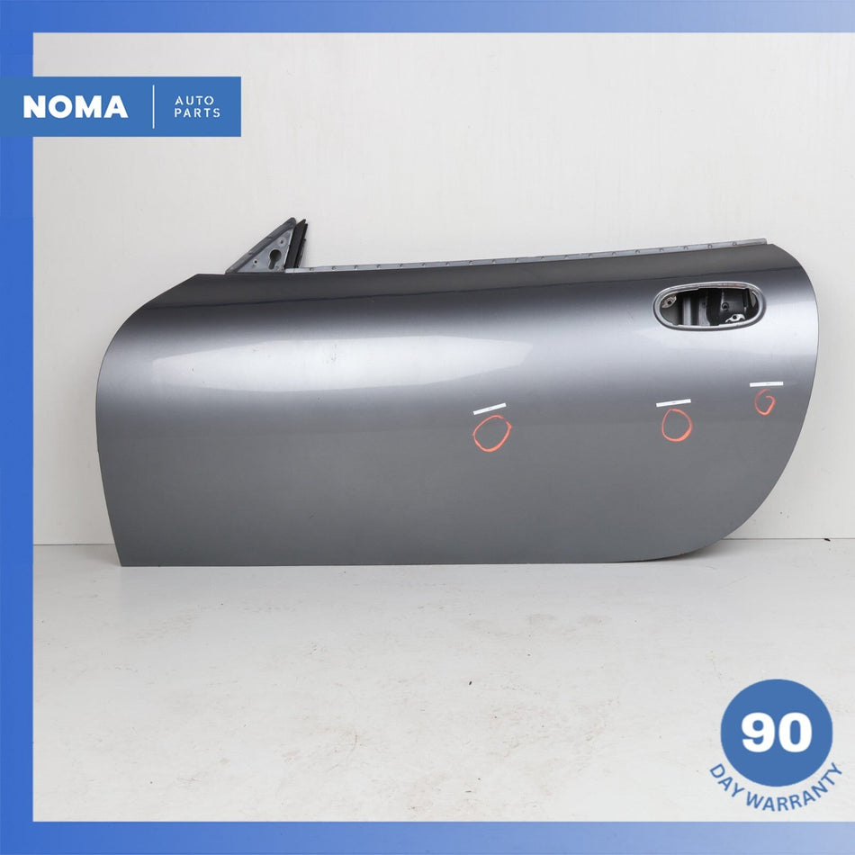 97-06 Jaguar X100 XK8 XKR Left Driver Side Door Shell Frame Panel Grey OEM