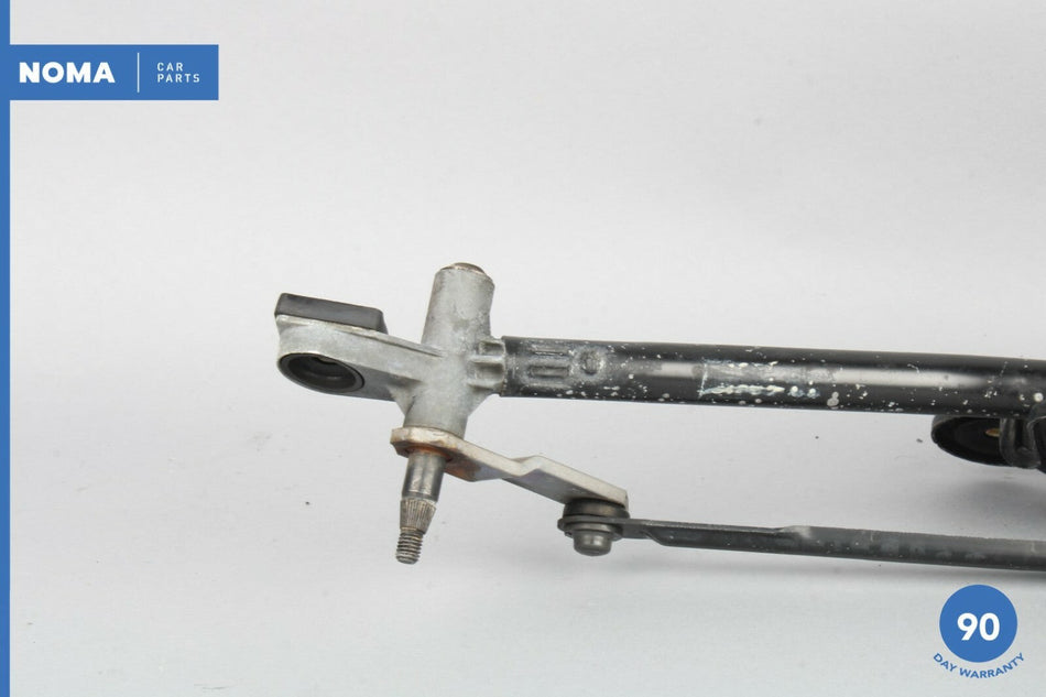 02-08 Jaguar X-Type X400 Windshield Wiper Motor w/ Linkage 1X4317504AF OEM