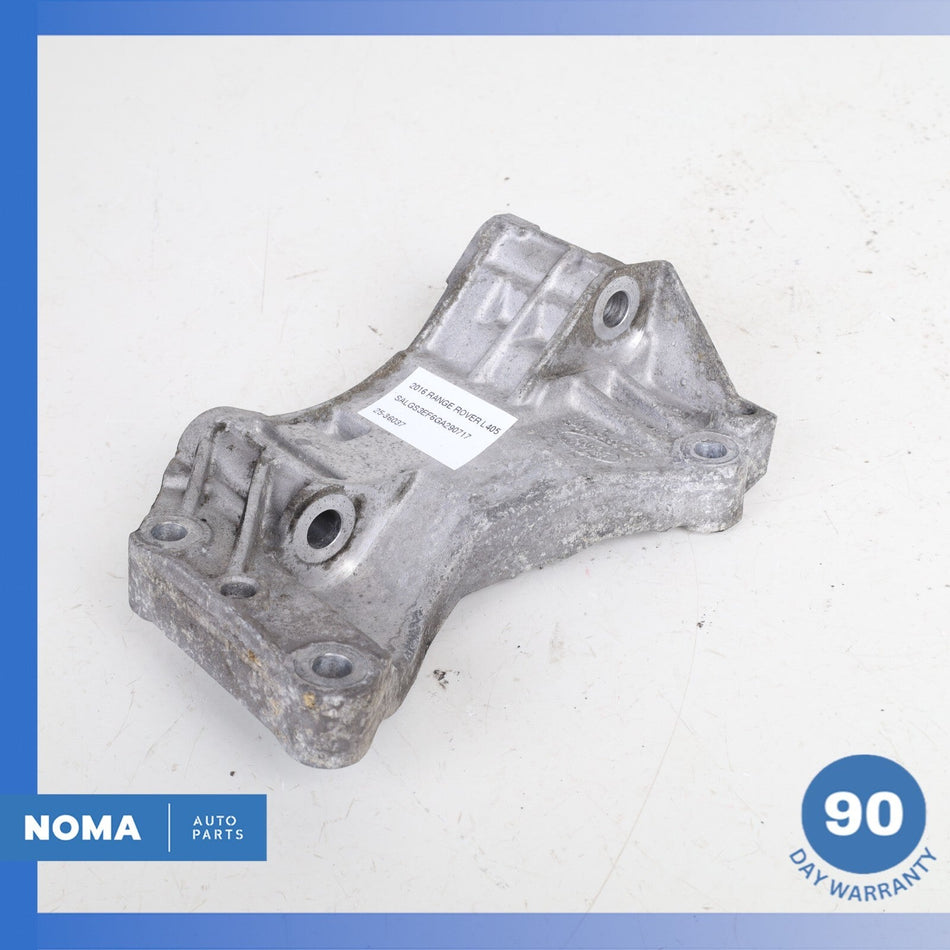 2016 Land Rover Range Rover L405 Air Suspension Compressor Pump Bracket OEM