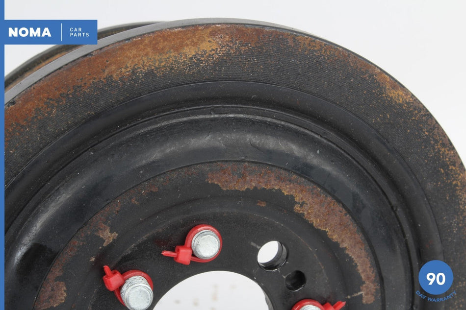 04-06 BMW X5 E53 4.4L Harmonic Balancer Crankshaft Damper Pulley 7568345 OEM