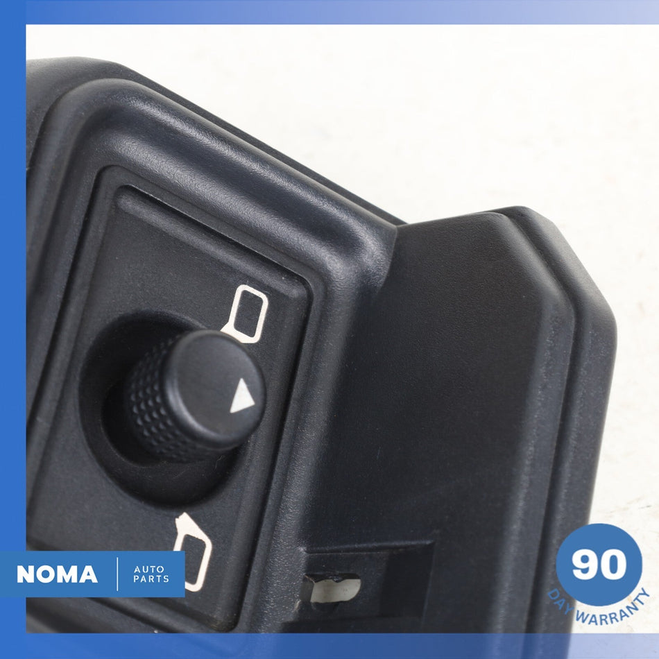 92-96 Jaguar XJS Series 3 Power Mirror Switch Control w/ Tray OEM