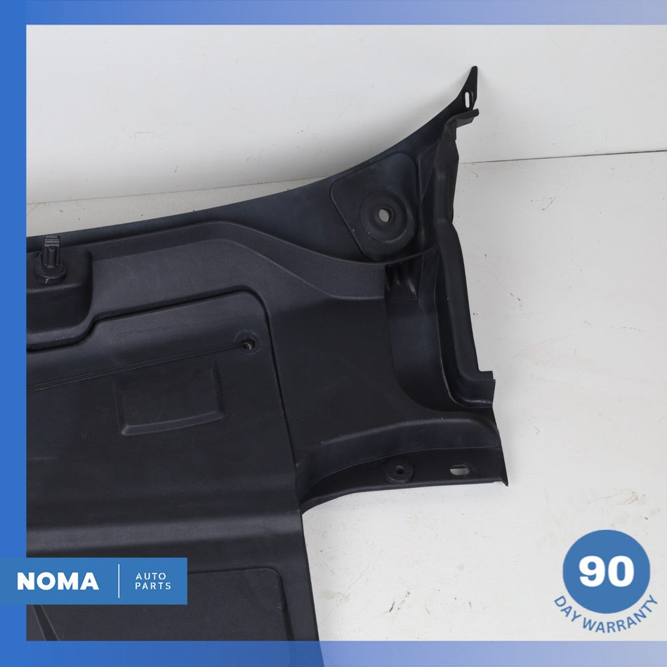 15-19 Land Rover Discovery Sport L550 Front Windshield Wiper Cowl Panel OEM 46k