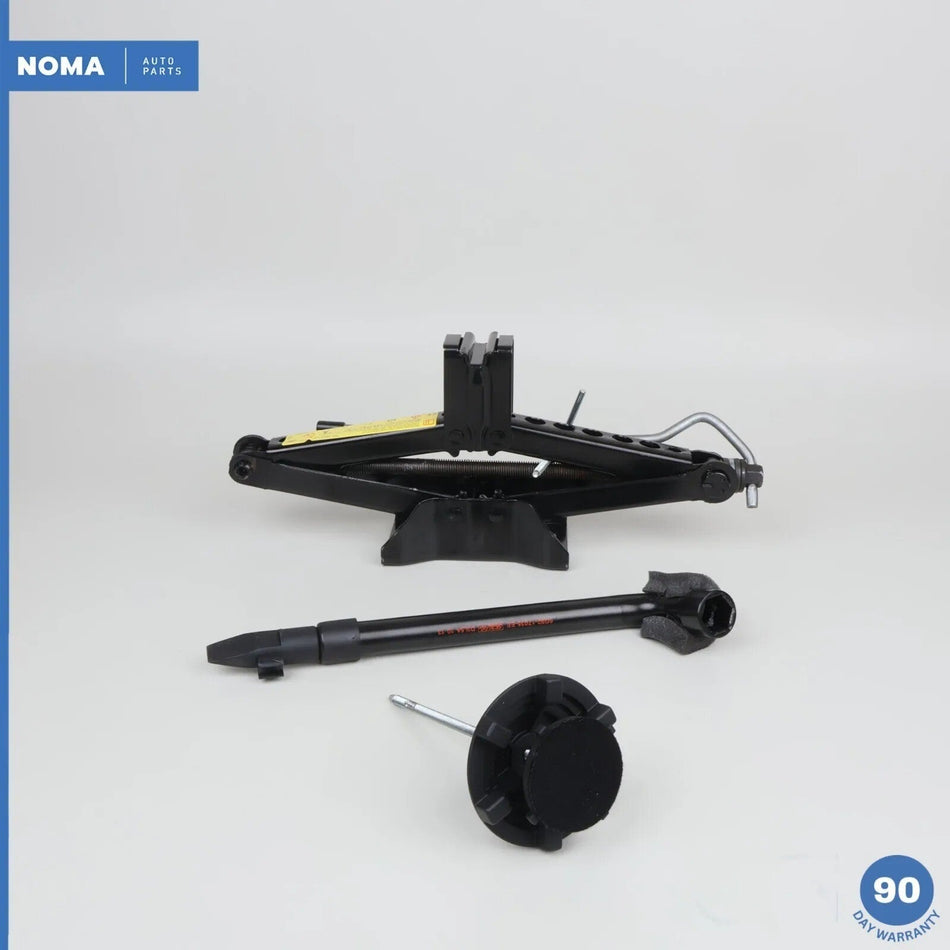 08-23 LR Range Rover Evoque L538 L550 Emergency Spare Tire Tool Kit OEM