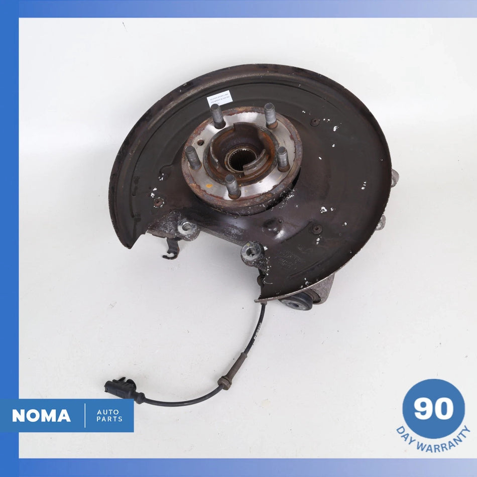 14-17 LR Range Rover Sport L494 Rear Right Passenger Spindle Knuckle Hub OEM