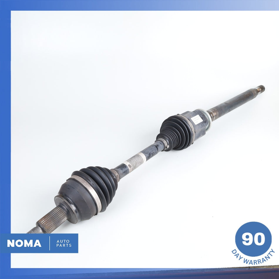 13-22 LR Range Rover L405 L494 Front Right Passenger Side Axle Shaft OEM