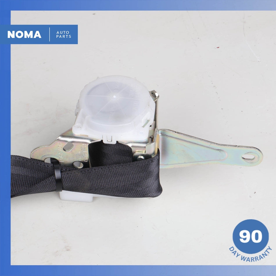 04-09 Lexus XU30 RX350 Rear Left Driver Side Seat Belt Retractor Black OEM 48k