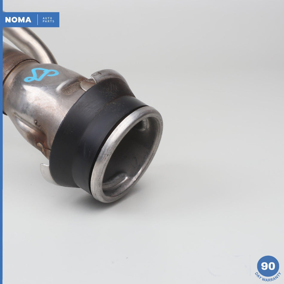 12-13 Range Rover Evoque L538 Fuel Gas Tank Filler Neck Tube LR045110 OEM