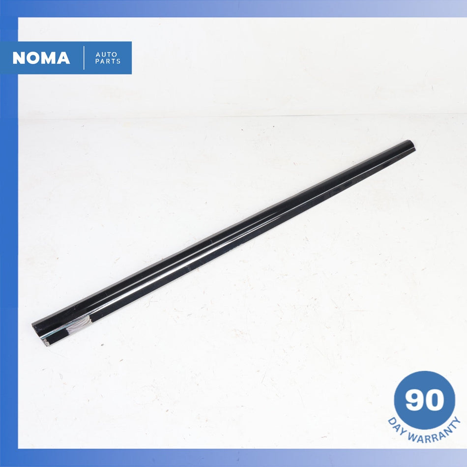 07-12 Lexus USF40 LS460 Front Left Driver Side Door Exterior Molding Trim OEM