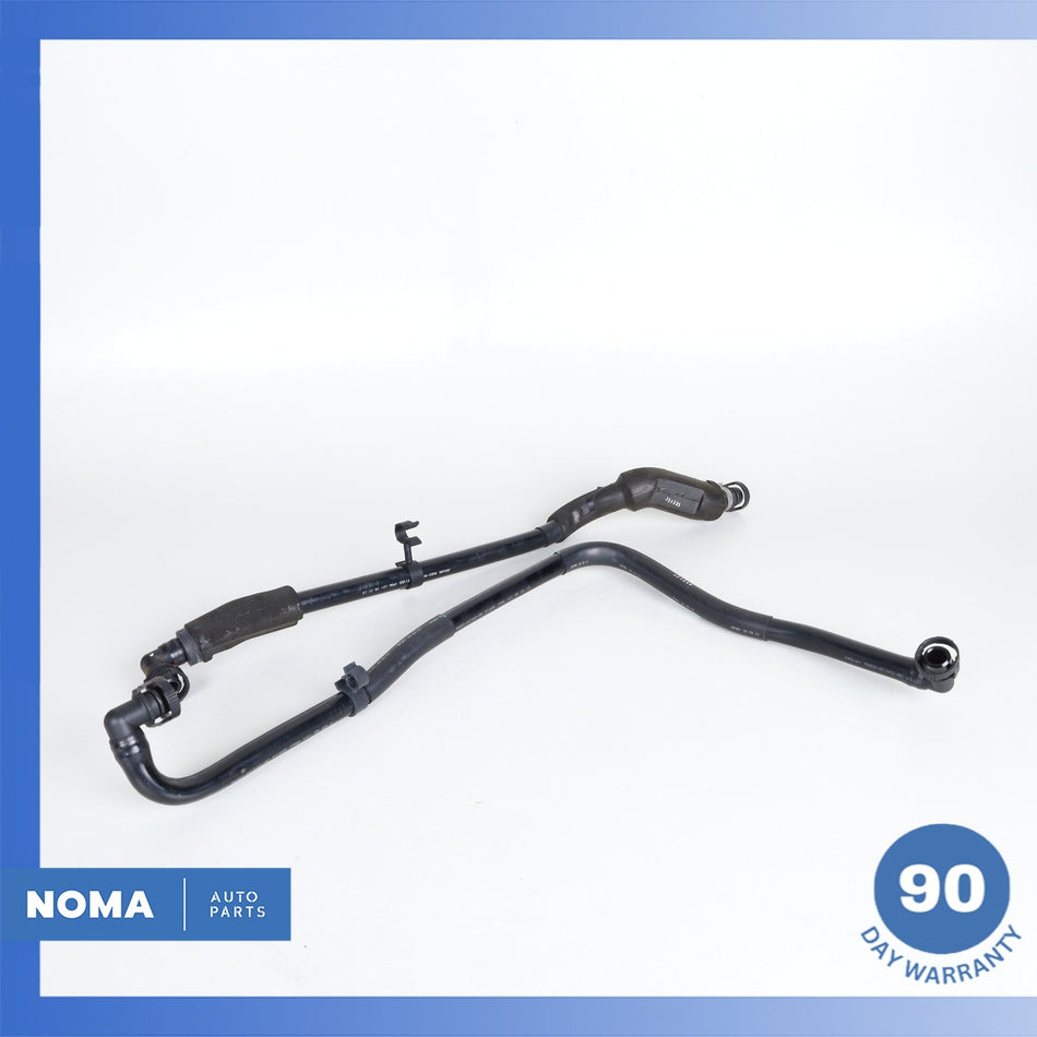2013 LR Range Rover L405 Breather Vacuum Outlet Hose Tube Set DX239K617BB OEM