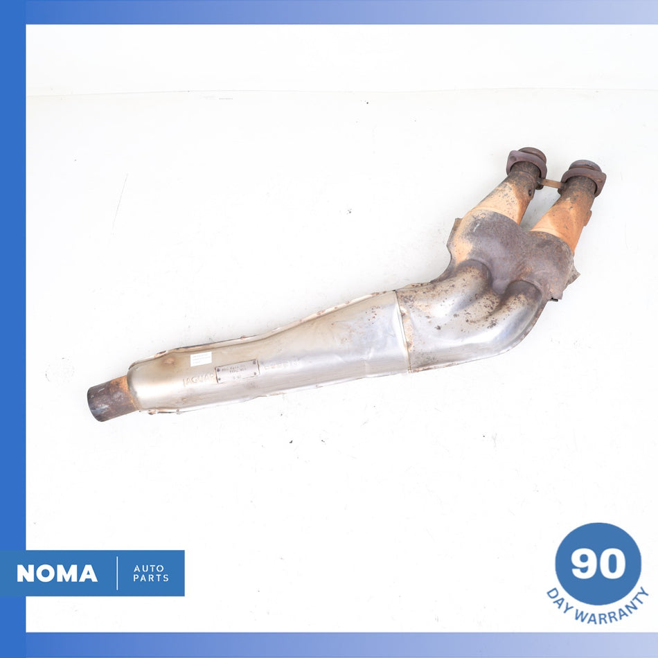 95-96 Jaguar XJS Series 3 4.0L AJ16 Exhaust Downpipe NBC6711BA OEM