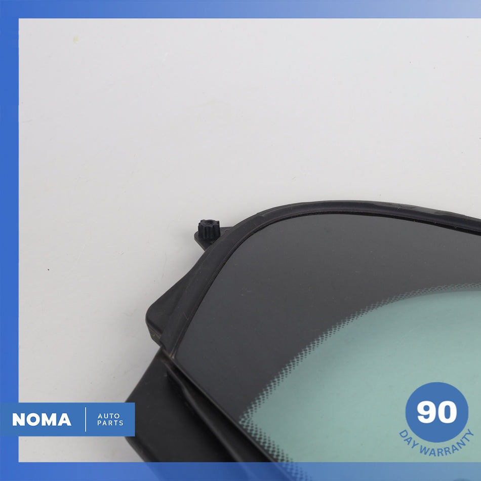 17-20 Jaguar X760 XE Rear Right Passenger Side Quarter Glass T4N13748 OEM