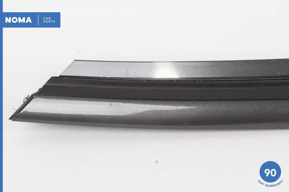 97-06 Jaguar X100 XK8 XKR Front Right Windshield Exterior A-Pillar Molding OEM