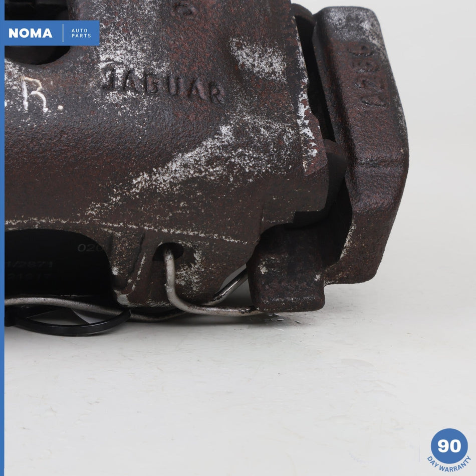 2001 Jaguar X100 XKR Front Right Passenger Side Brake Caliper MJD7842AA OEM