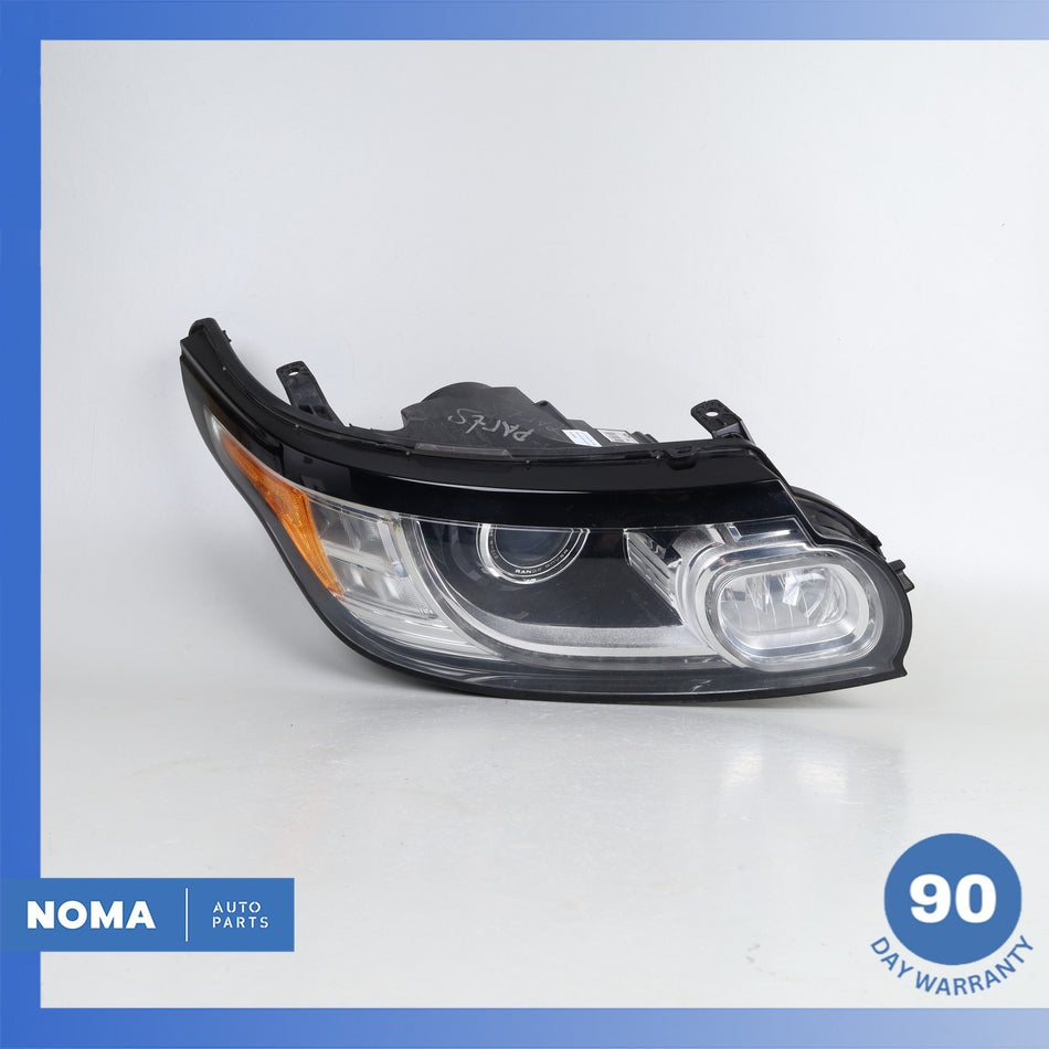 14-17 RR Sport L494 Right Adaptive Headlight Lamp Light BiXenon AFS FOR PARTS