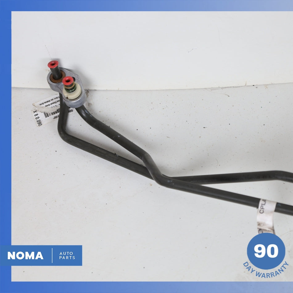 13-19 Range Rover Sport L494 Rear Active Sway Bar Hydraulic Hose Line Set OEM