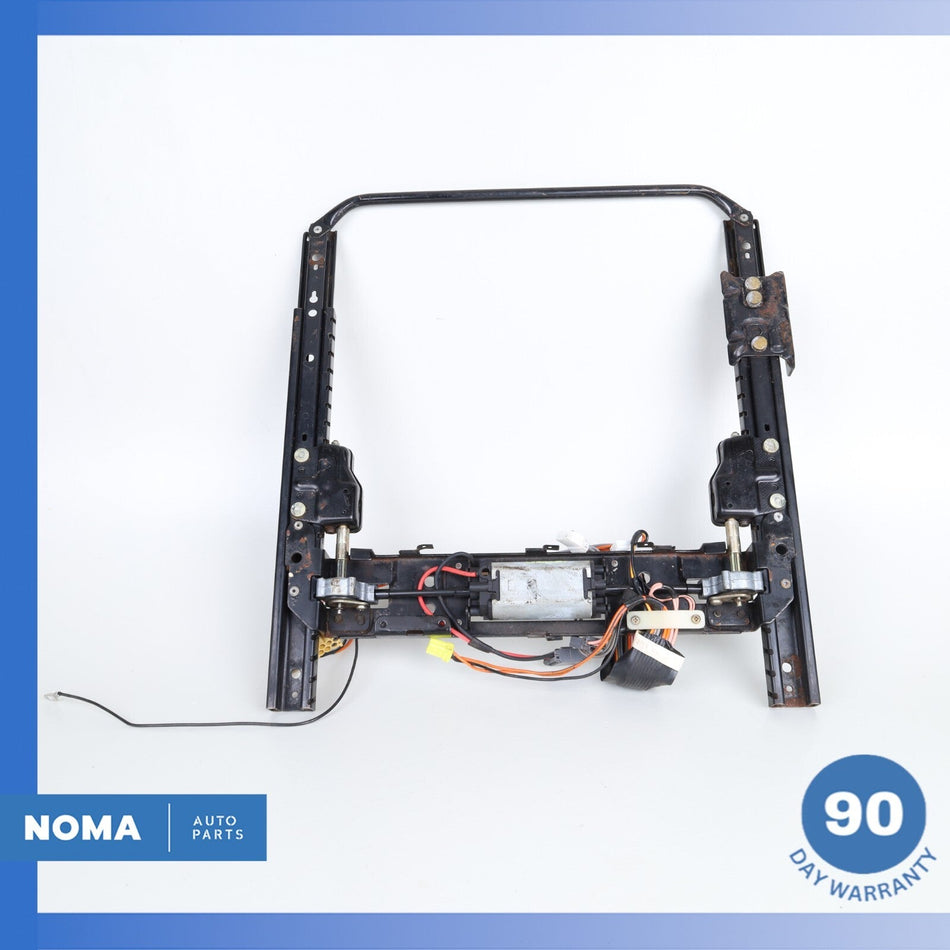 94-96 Jaguar XJS Series 3 Left Driver Side Lower Seat Track Frame Rail OEM