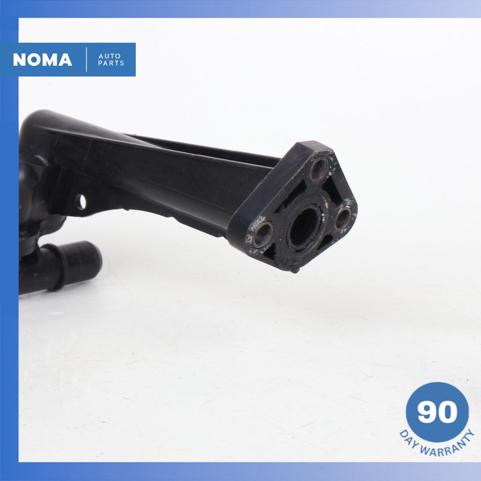 13-23 Jaguar X152 F-Type Thermostat Housing Water Outlet Pipe DX2318N348AA OEM