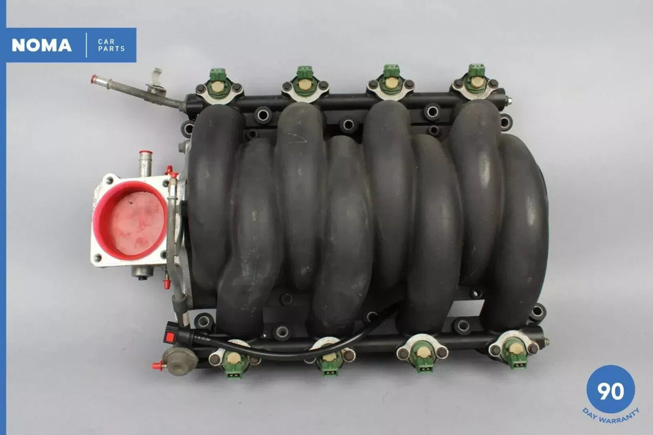 97-99 Jaguar X100 XK8 XJ8 Vanden Plas Engine Intake Manifold 96JV6N693BC OEM