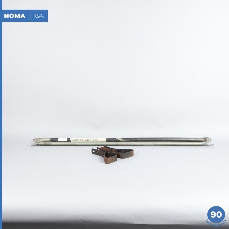 84-96 Jaguar XJS Series 3 Front Engine Compartment Brace Set of 2 BD44991 OEM