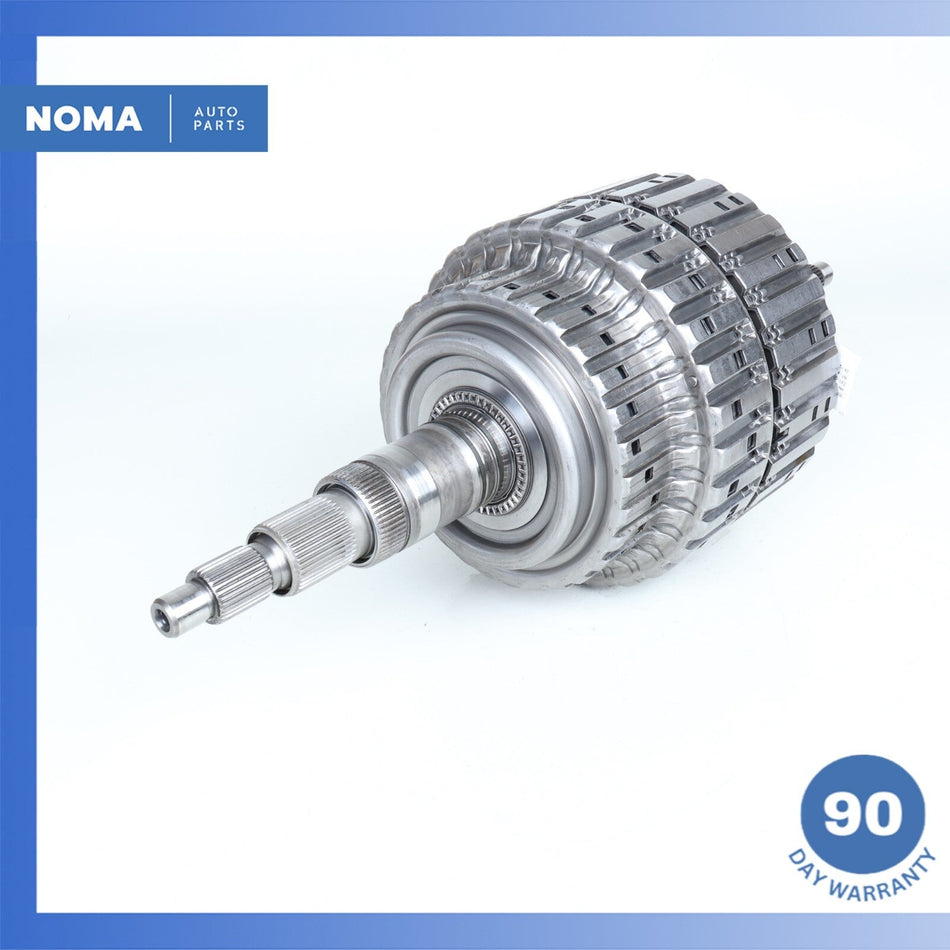 10-12 Land Rover L319 LR4 5.0L ZF 6HP28 Transmission Input Shaft Drum Clutch OEM