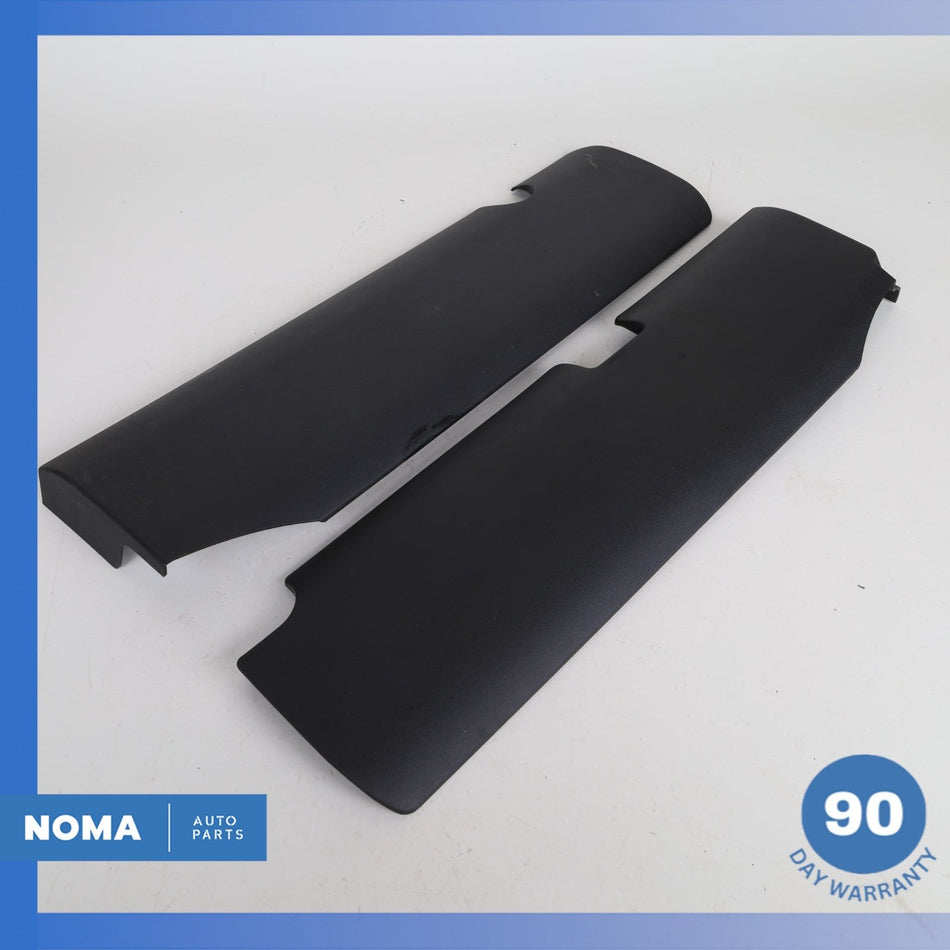 04-10 Jaguar X150 XK XJ8 Right & Left Side Engine Motor Valve Cover Set OEM 74k