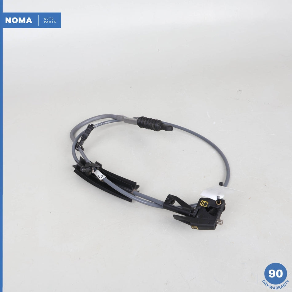 2016 Jaguar X260 XF Parking Brake Gear Box Lock Cable Line GX737J167CB OEM