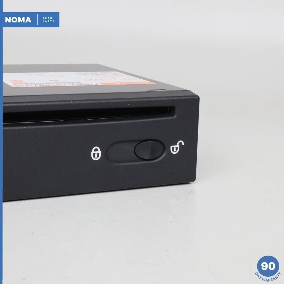 07-15 Jaguar X150 XK XFR Car Navigation DVD CD Player GPS AW8310E887AB OEM