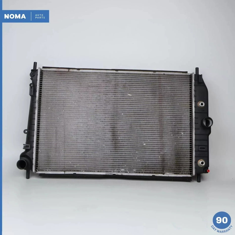 00-06 Jaguar X100 XKR Supercharged Engine Motor Cooling Radiator OEM