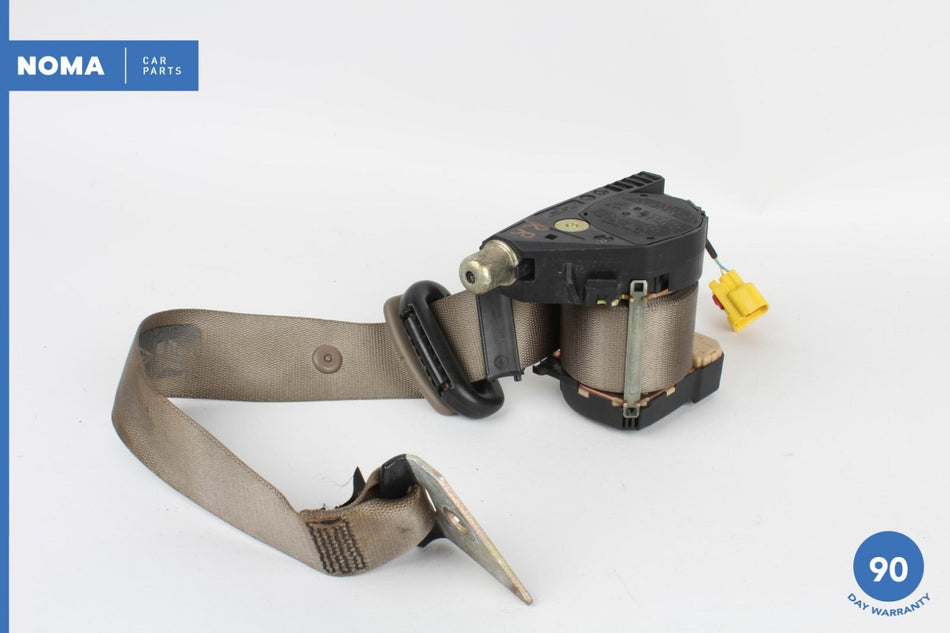 05-08 Jaguar S-Type X204 Rear Right Passenger Side Seat Belt Retractor AMB OEM