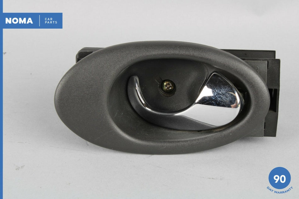 97-06 Jaguar  XK8 X100 Front Right Passenger Interior Door Handle w/ Cover OEM