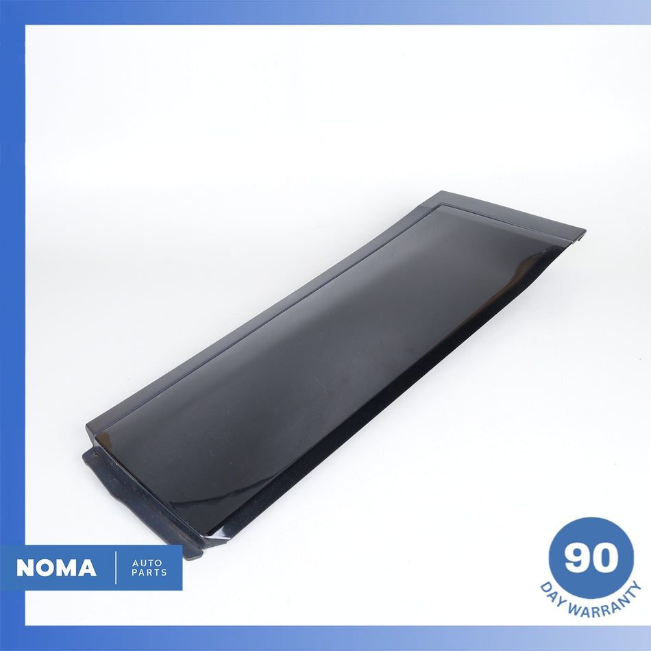 12-19 Range Rover Evoque L538 4DR Rear Right Door Lower Molding BJ3M274A48B OEM