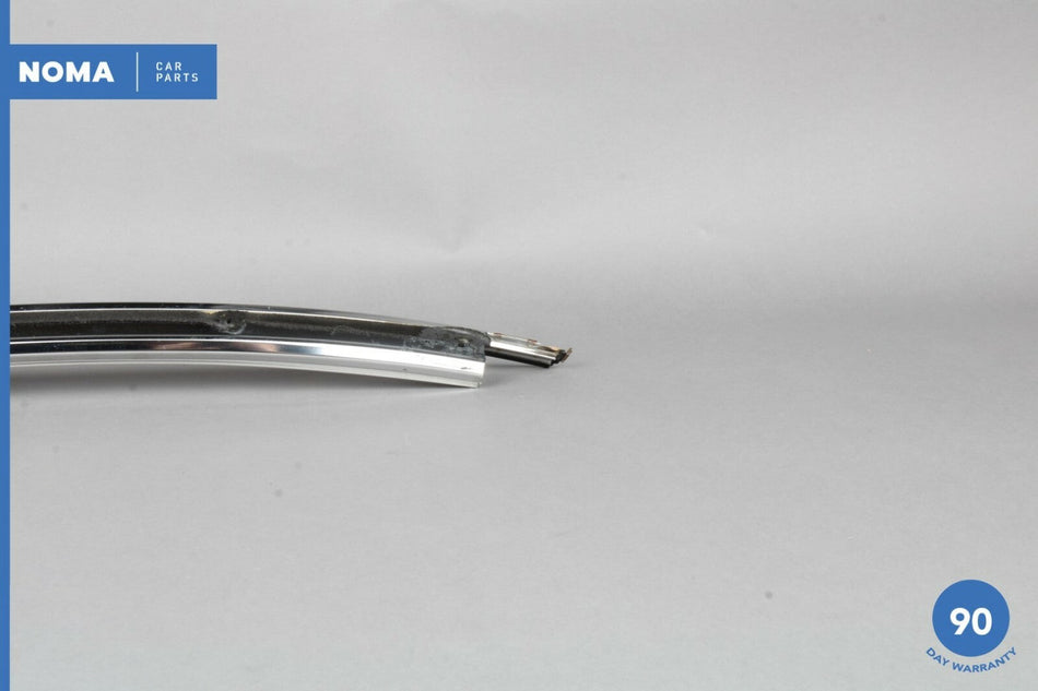 02-05 Lexus SC430 Z40 Front Right Passenger Side Window Molding w/ Seal OEM