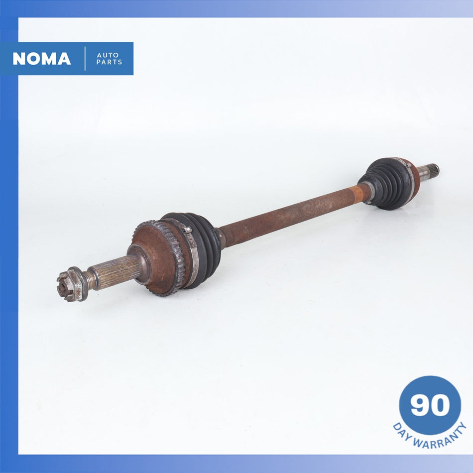 04-09 Jaguar X358 XJ8 XK S-Type XKR Rear Right Passenger Side Axle Shaft OEM
