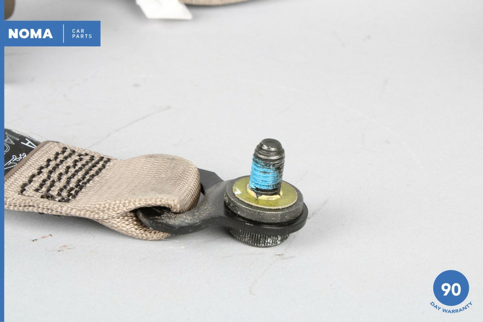 00-08 Jaguar X204 S-Type Front Left Driver Seat Belt Retractor AMB OEM