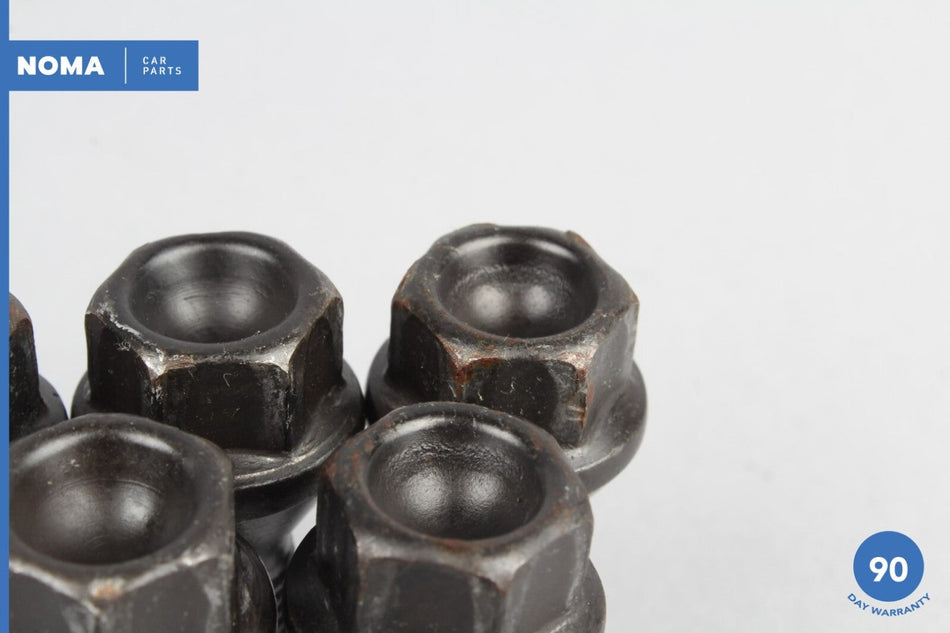 08-10 BMW 535i E60 E85 E86 E87 E46 E39 Wheel Rim Bolts Lug Set of 5 6781150 OEM