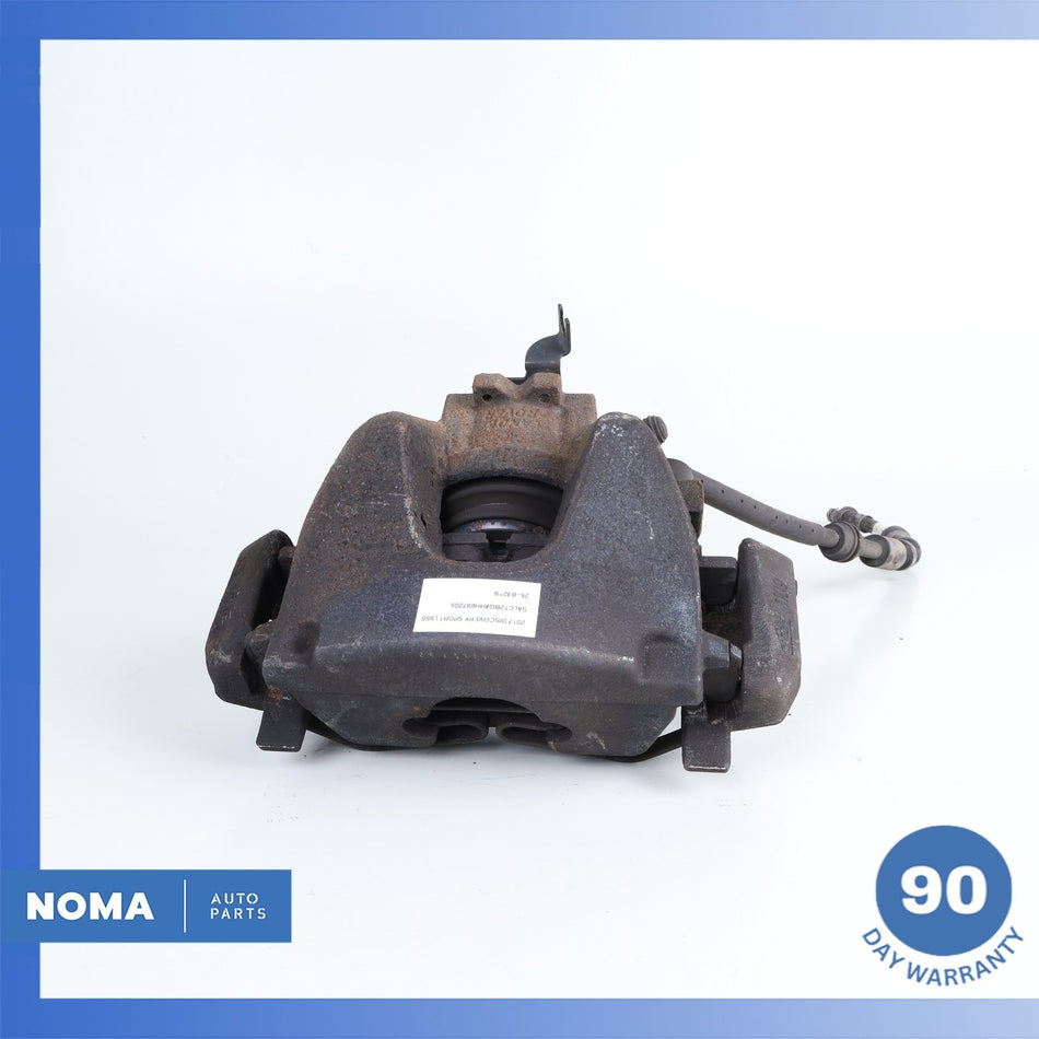 15-19 Land Rover Discovery Sport L550 Front Left Driver Brake Caliper OEM 78k