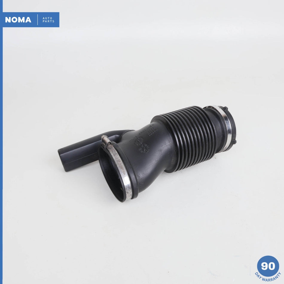 13-15 Jaguar X250 XF 3.0L Front Air Intake Resonator Tube DX239R504BA OEM