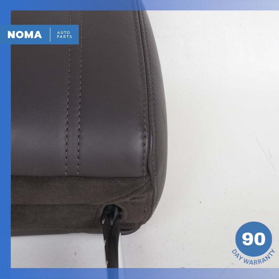 13-17 LR Range Rover L405 Front or Rear Right Side Seat Headrest Brown OEM